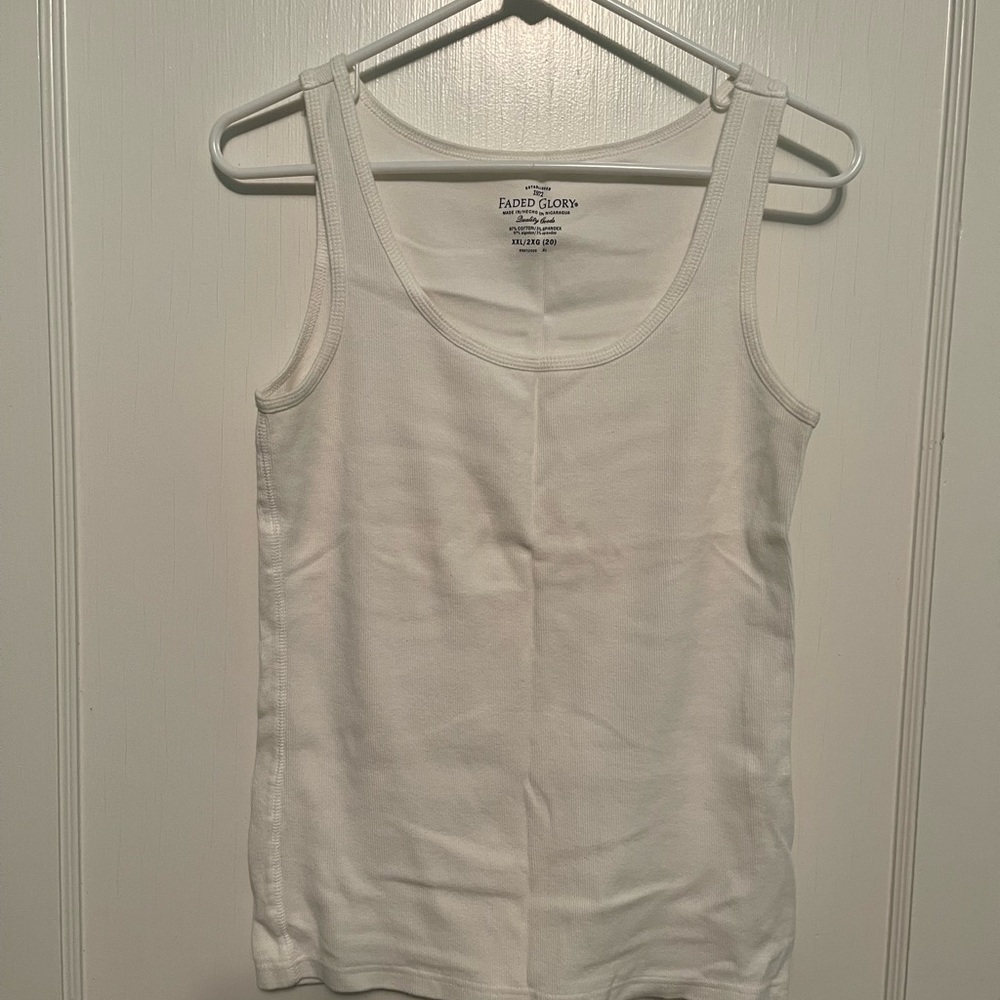 Tank top
